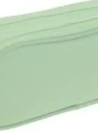 PORTATODO DOBLE BITS &BOBS MINT SOFT 24,5X9,5 CM