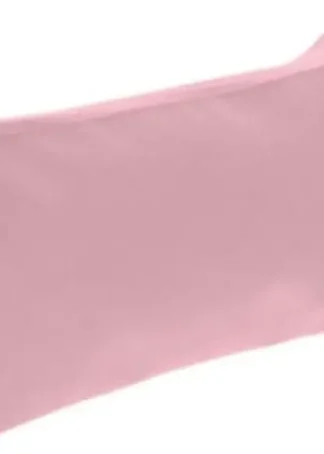 PORTATODO TRIPLE BITS &BOBS ROSA SOFT 23X10X10 CM