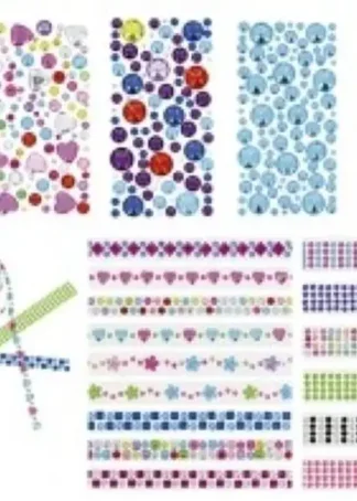 FIGURAS ADHESIVAS FIXO KIDS SURTIDAS