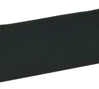 PORTATODO SIMPLE CUADRADO BITS &BOBS NEGRO 22X4X4 CM.