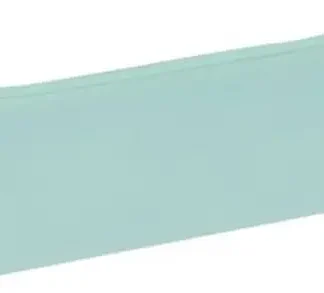 PORTATODO SIMPLE CUADRADO BITS &BOBS AZUL SOFT 22X4X4 CM.