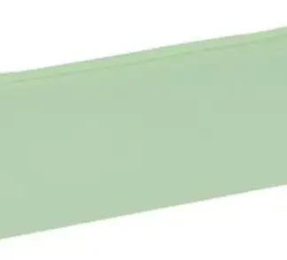 PORTATODO SIMPLE CUADRADO BITS &BOBS MINT SOFT 22X4X4 CM.