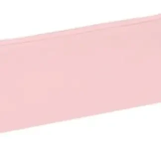 PORTATODO SIMPLE CUADRADO BITS &BOBS ROSA SOFT 22X4X4 CM.