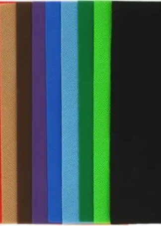 ROLLO DE TELA NO TEJIDO 0.8X3M FUCSIA FIXO KIDS