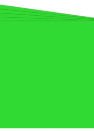 PAQ/25 CARTULINA FIXO 50X65 180G. VERDE NAVIDAD