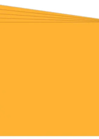 PAQ/25 CARTULINA FIXO 50X65 180G. ORO VIEJO