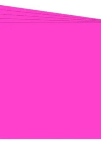 PAQ/25 CARTULINA FIXO 50X65 180G. FUCSIA