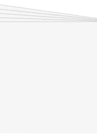 PAQ/25 CARTULINA FIXO 50X65 180G. BLANCO