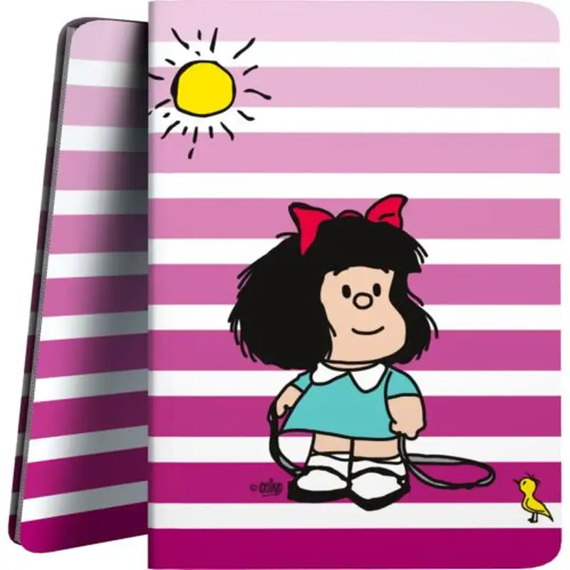 CARPETA 30F PP A4 MAFALDA 24 BIRDIE