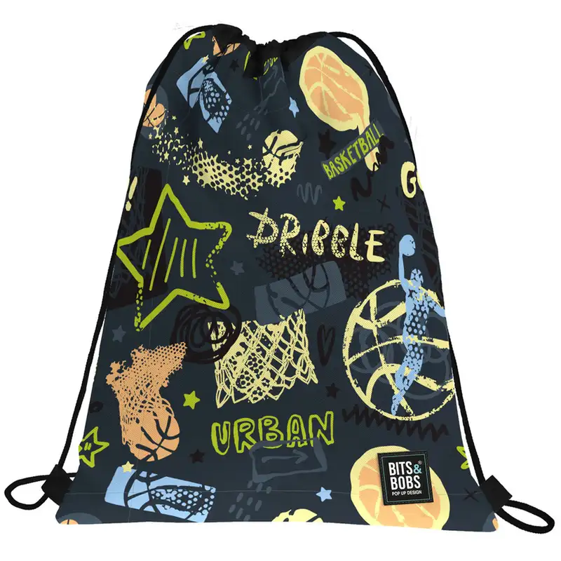 SACO PLANO B&B STREETBALL 36X47X0,5CM