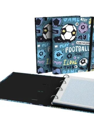 CARPEBOOK 4D35 A4 B&B HERO 28X32X4CM