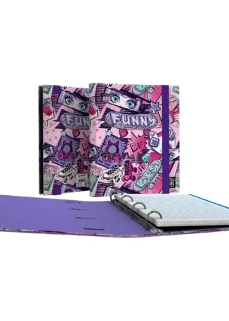 CARPEBOOK 4O25 A5 B&B MANGA 19,3X22,5X3CM