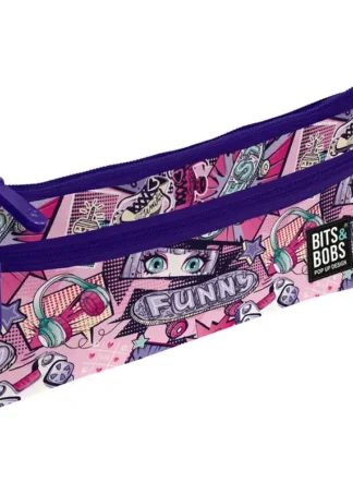 PORTATODO SIMPLE PLANO B&B MANGA 23X10X5CM