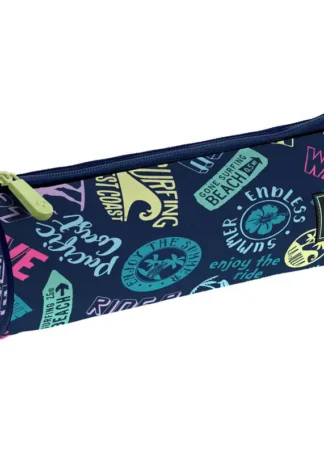 PORTATODO REDONDO B&B BEACH 8X22X2CM