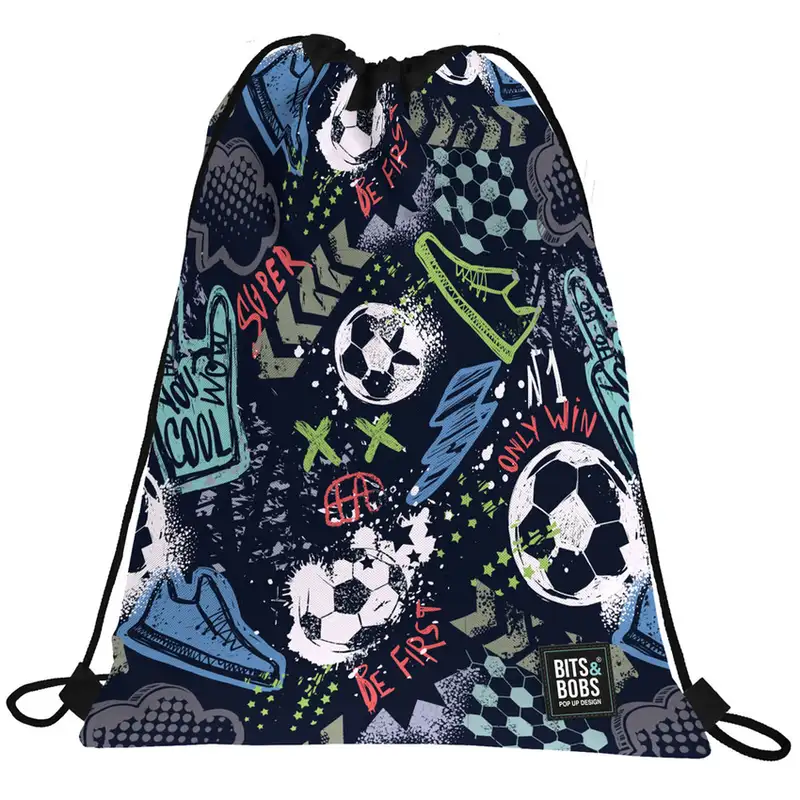 SACO PLANO B&B MATCH 36X47X0,5CM