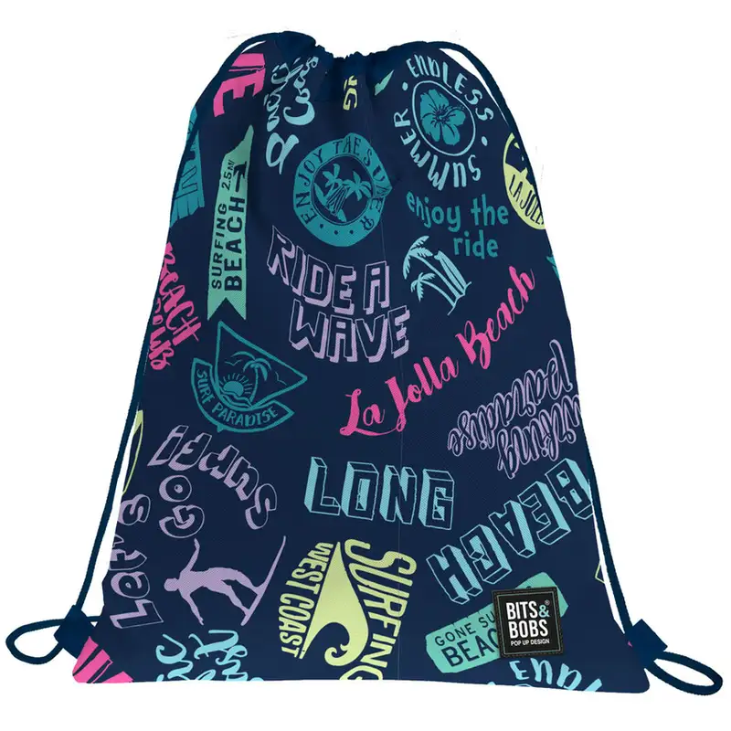 SACO PLANO B&B BEACH 36X47X0,5CM