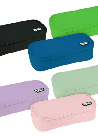 PORTATODO RECTANGULAR SIMPLE B&B VERDE 10X22X6CM