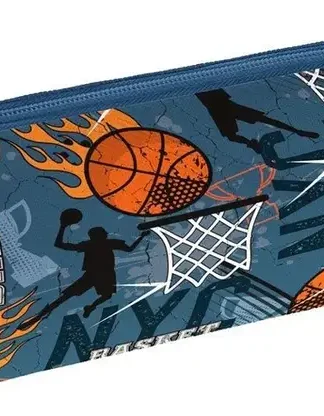 PORTATODO REDONDO B&B BASKETBALL 22X8X2CM
