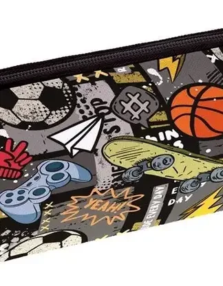 PORTATODO REDONDO B&B FREE SPORT 22X8X2CM