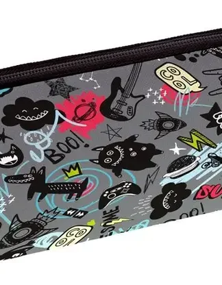 PORTATODO REDONDO B&B AWESOME 22X8X2CM