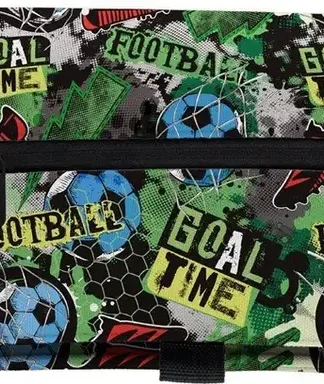 PORTATODO TRIPLE C/ SOL B&B GOAL TIME 22,5X12X14CM