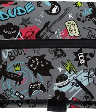 PORTATODO TRIPLE C/ SOL B&B AWESOME 22,5X12X14CM