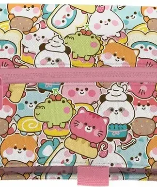 PORTATODO TRIPLE C/ SOL B&B KAWAII 22,5X12X14CM