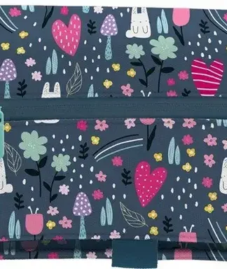 PORTATODO TRIPLE C/ SOL B&B PARK 22,5X12X14CM