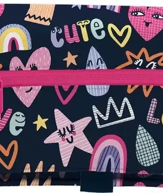 PORTATODO TRIPLE C/ SOL B&B CUTE 22,5X12X14CM