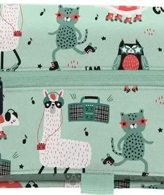 PORTATODO TRIPLE C/ SOL B&B PARTY 22,5X12X14CM