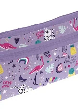 PORTATODO SIMPLE PLANO B&B HAPPY 23X10X5CM