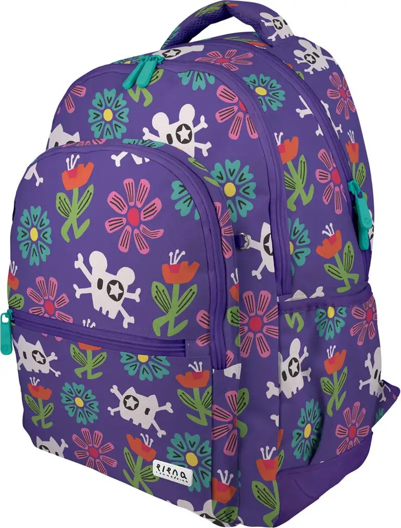 MOCHILA RUBBER EC PIRATE 33X46X22,5CM