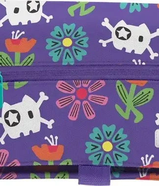 PORTATODO TRIPLE C/ SOL EC PIRATE 22,5X12X14CM