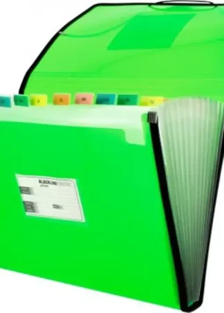 CARPETA FUELLE Fº VERDE PP. 13 DEPARTAMENTOS