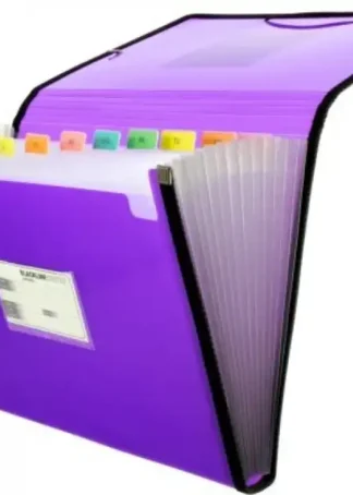 CARPETA FUELLE Fº VIOLETA PP. 13 DEPARTAMENTOS