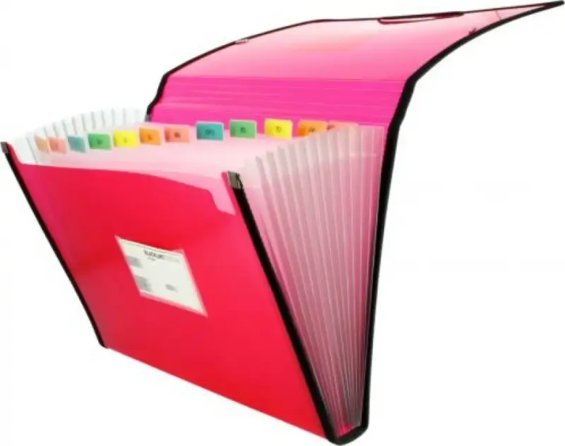 CARPETA FUELLE Fº ROSA PP. 13 DEPARTAMENTOS