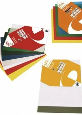 CAJA 100 TAPAS A4 POLIPROPILENO COLOR NEGRO 450 MICRAS