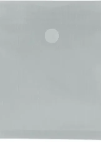 PAQ/5 CARPETA SOBRE Fº TRANSPARENTE CON FUELLE VELCRO PP