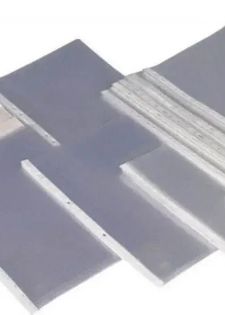 PAQ/10 FUNDAS Fº MULTITALADRO PP PIEL DE NARANJA EXTRA