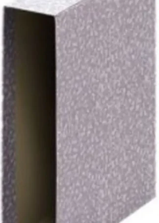 C/25 CAJA ARCHIVADOR DE PALANCA Fº JASPEADO