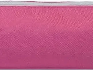 PORTATODO SIMPLE REDONDO FUCSIA 21,5X6X5,5 CM 1 CREMALLERA