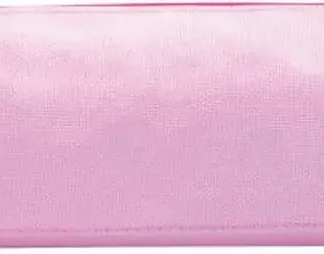 PORTATODO SIMPLE REDONDO ROSA 21,5X6X5,5 CM 1 CREMALLERA