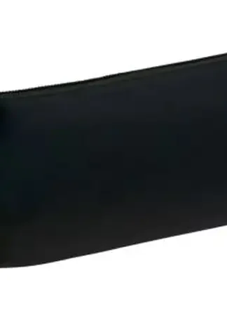 PORTATODO REDONDO BITS&BOBS NEGRO 23X8CM