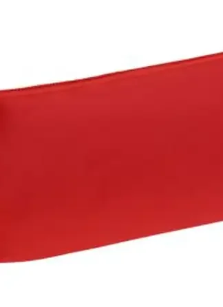 PORTATODO REDONDO BITS&BOBS ROJO 23X8CM