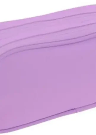 PORTATODO DOBLE BITS &BOBS LAVANDA 24,5X9,5 CM