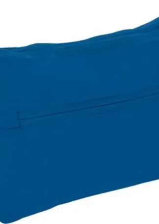 PORTATODO DOBLE PLANO BITS &BOBS AZUL 24,5X9,5 CM