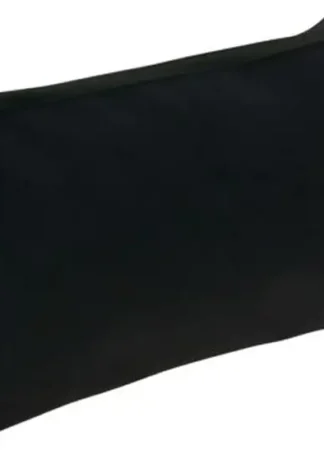 PORTATODO TRIPLE PLANO BITS &BOBS NEGRO 24,5X12X14 CM