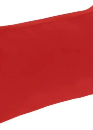 PORTATODO TRIPLE PLANO BITS &BOBS ROJO 24,5X12X14 CM