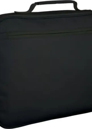 BANDOLERA BITS &BOBS COLOR NEGRO 38X28X6 CM.