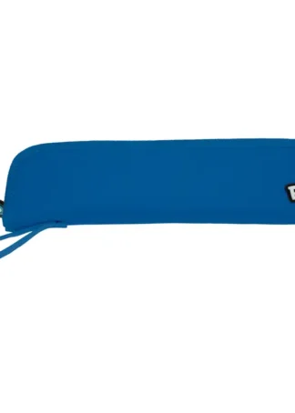 PORTAFLAUTAS BITS &BOBS COLOR AZUL 37,5X9,5X3 CM.
